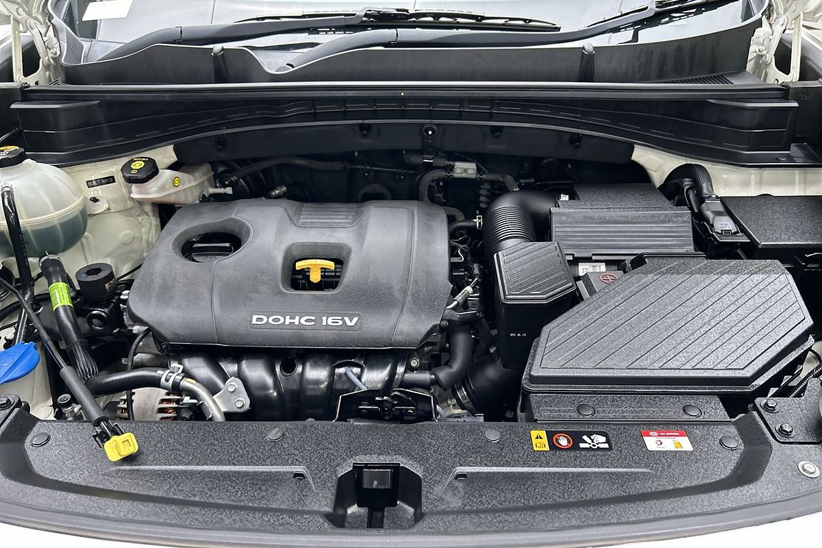2018 Kia Sportage Si QL