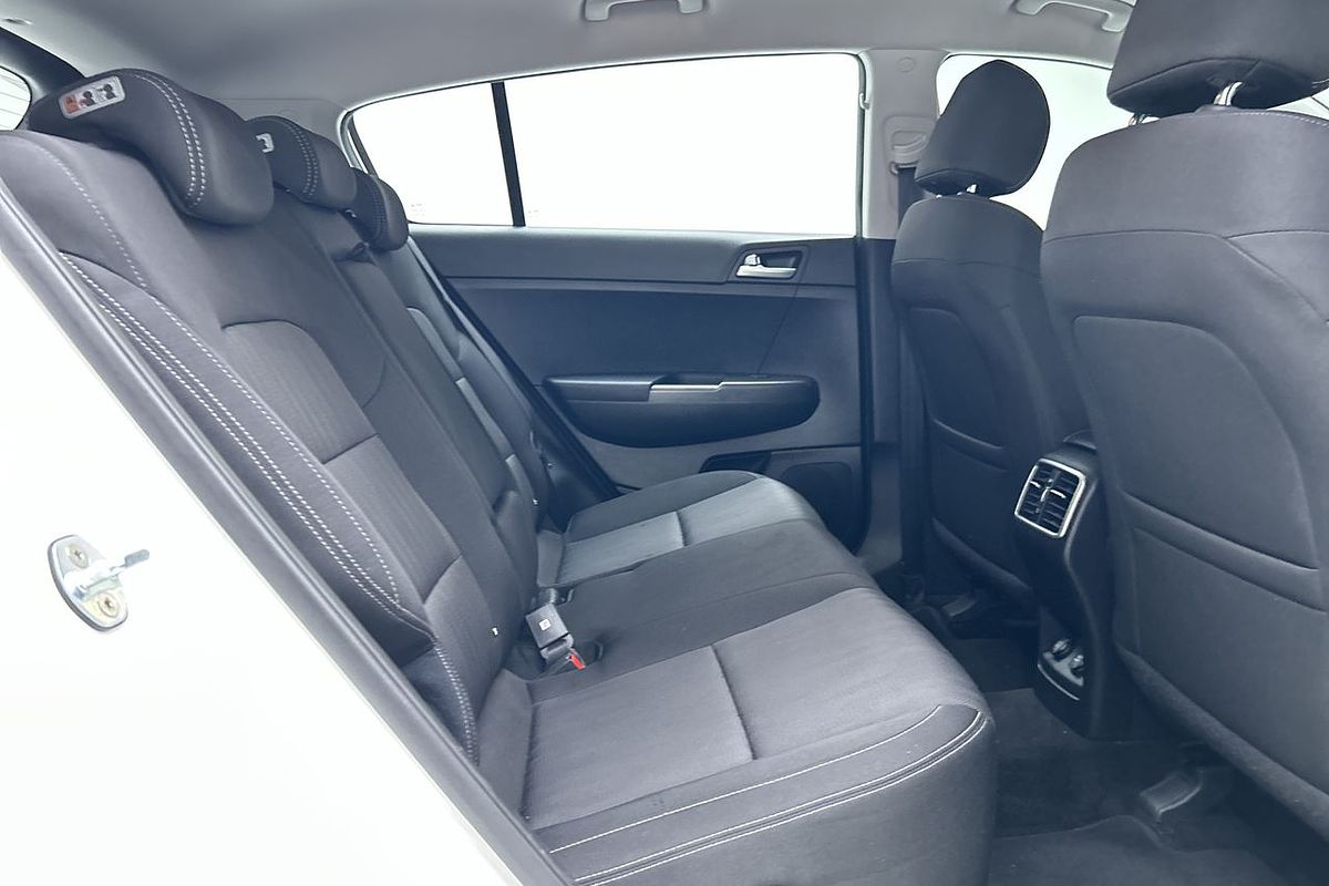 2018 Kia Sportage Si QL