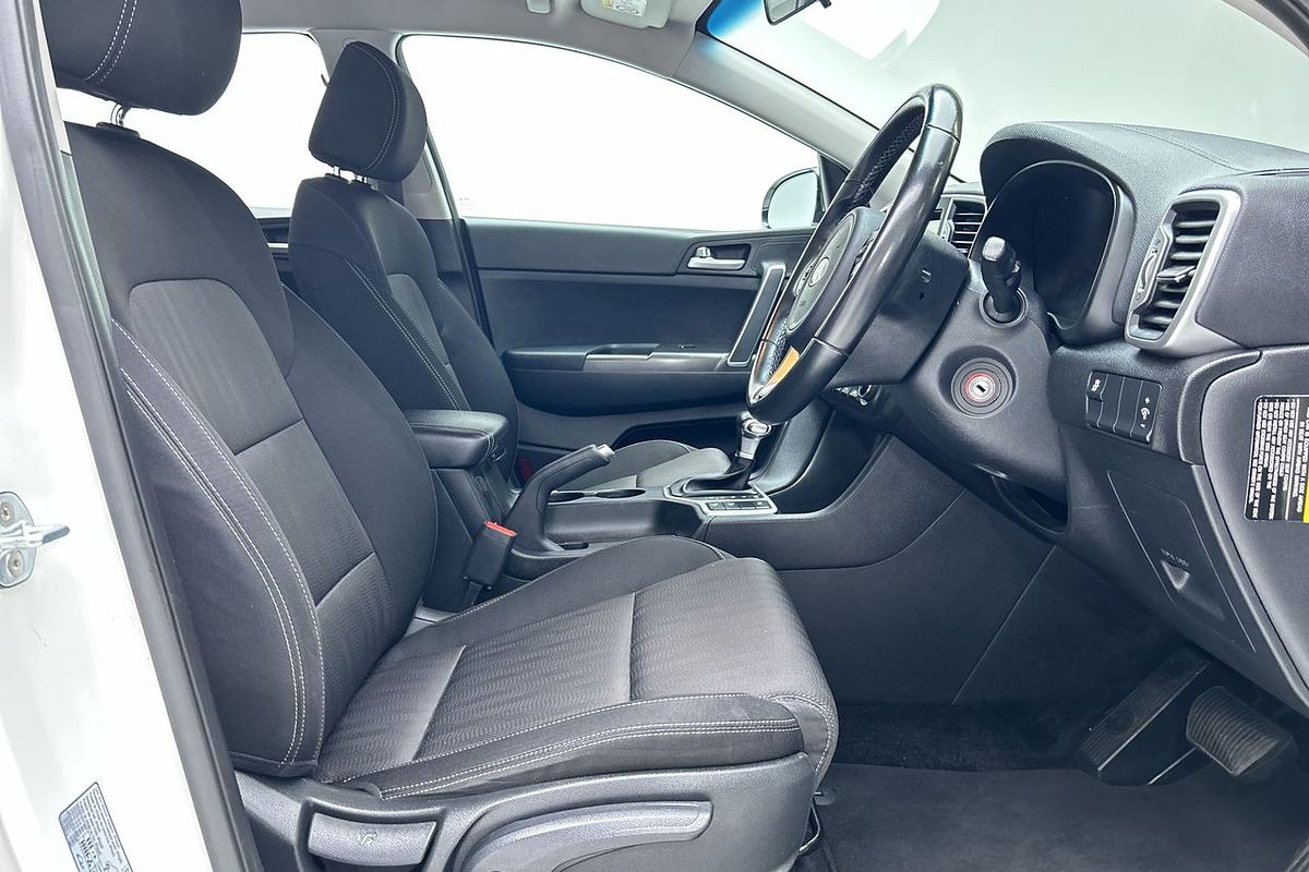 2018 Kia Sportage Si QL