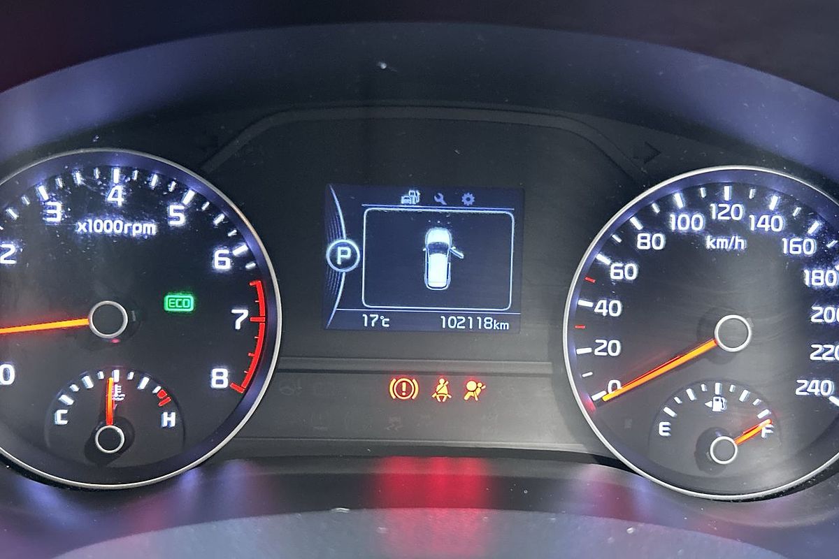 2018 Kia Sportage Si QL