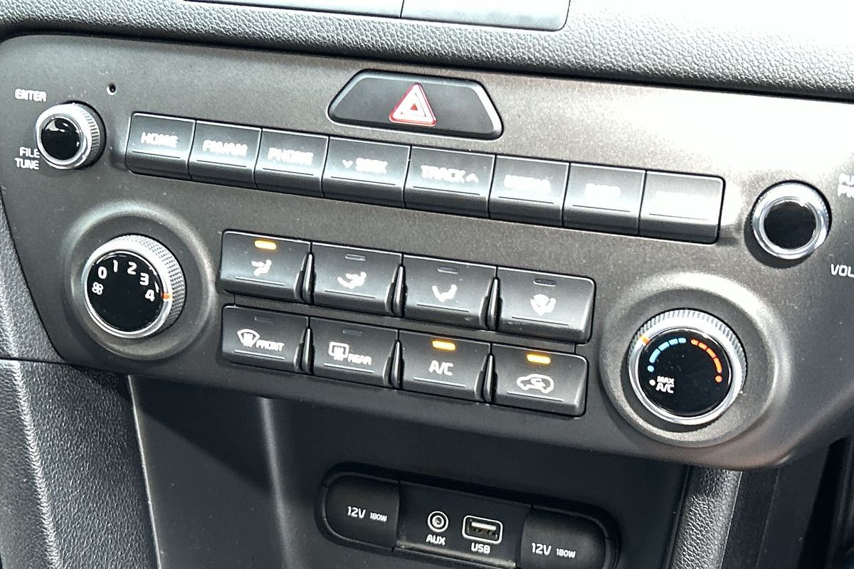 2018 Kia Sportage Si QL