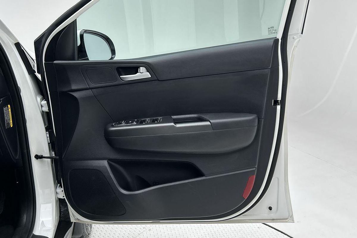 2018 Kia Sportage Si QL