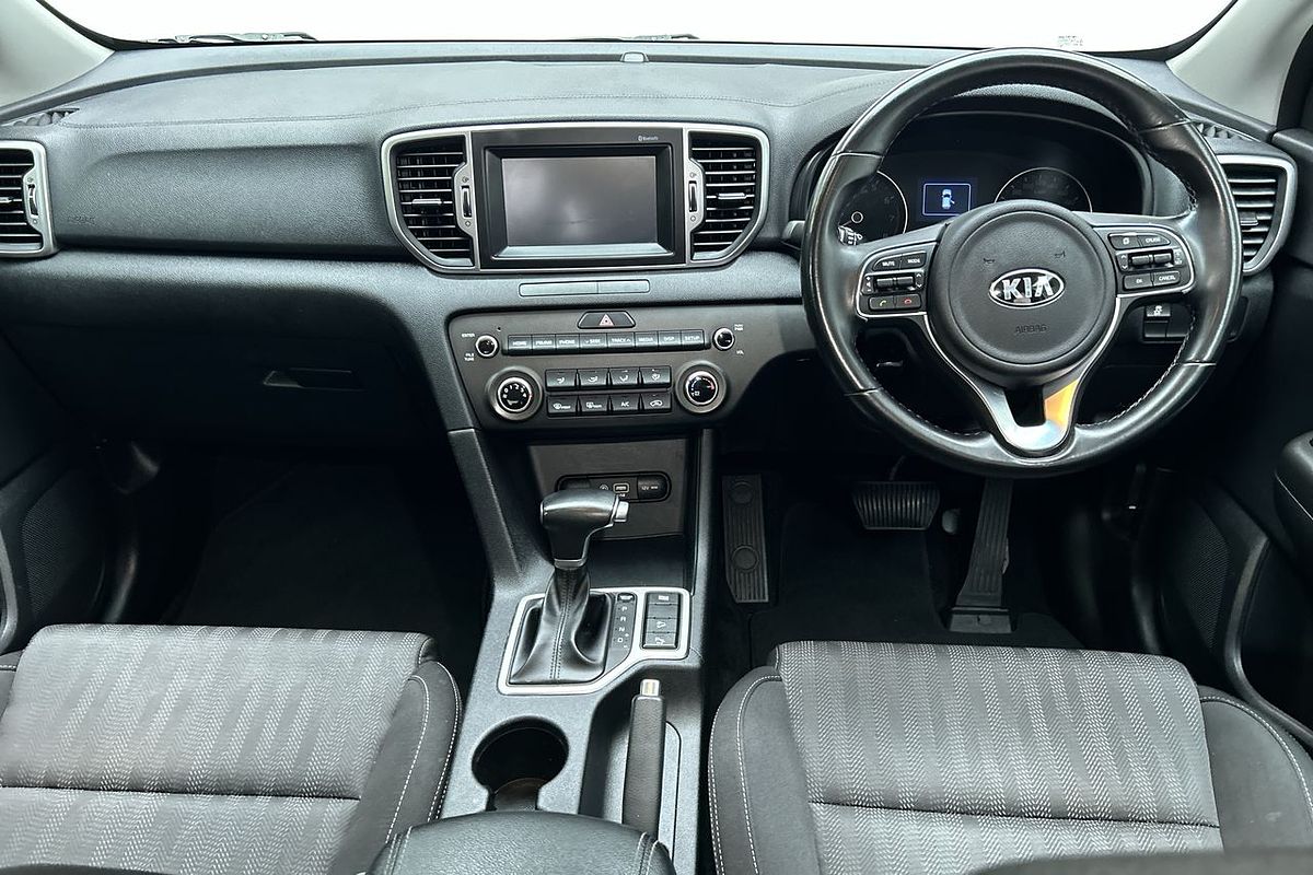 2018 Kia Sportage Si QL