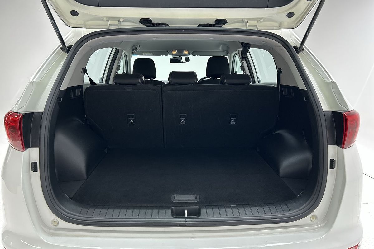 2018 Kia Sportage Si QL