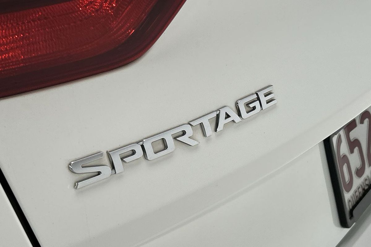 2018 Kia Sportage Si QL