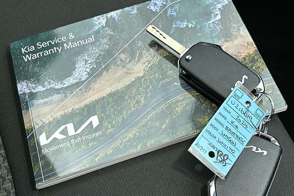 2024 Kia Sportage S NQ5