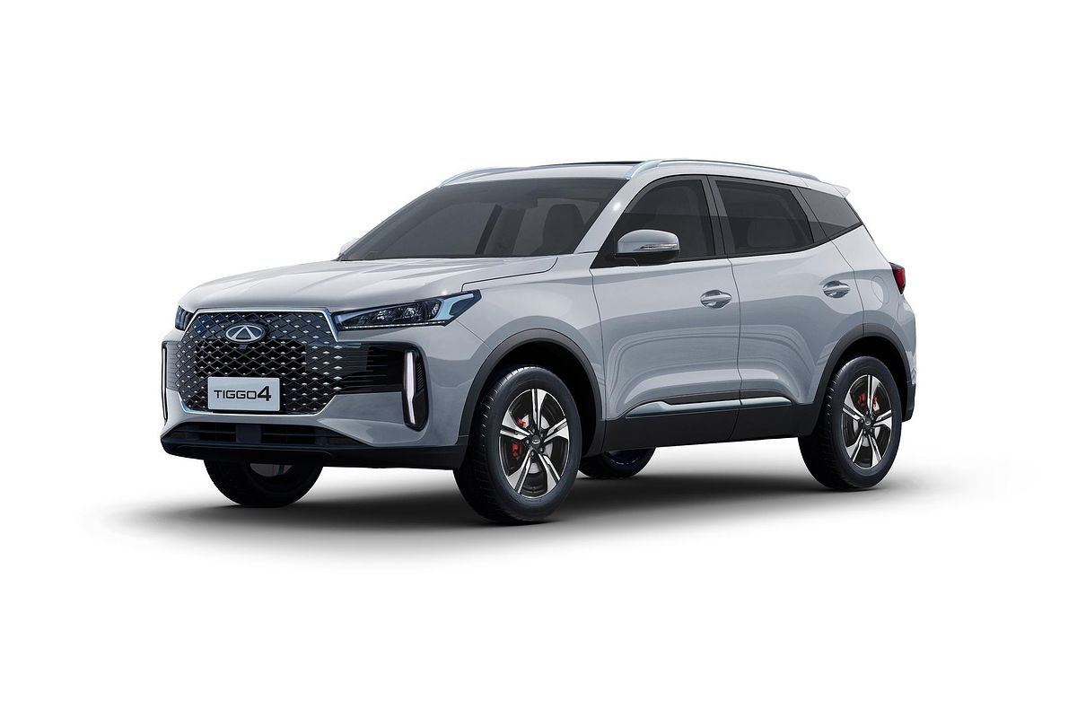 2025 Chery Tiggo 4 Urban