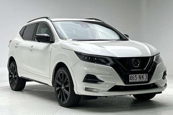 2020 Nissan QASHQAI Midnight Edition J11 Series 3