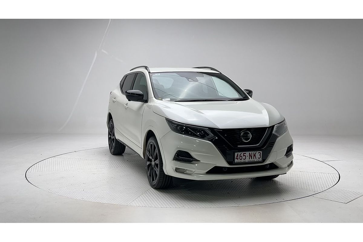 2020 Nissan QASHQAI Midnight Edition J11 Series 3
