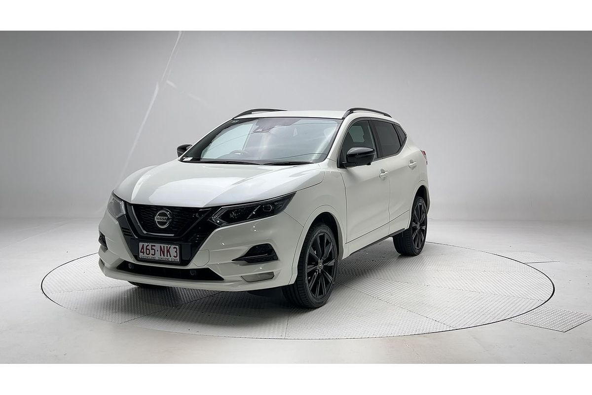 2020 Nissan QASHQAI Midnight Edition J11 Series 3