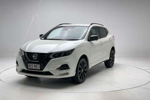 2020 Nissan QASHQAI Midnight Edition J11 Series 3