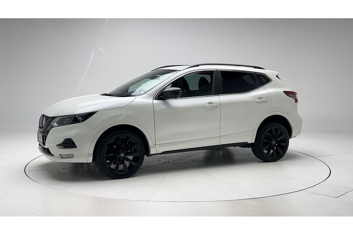 2020 Nissan QASHQAI Midnight Edition J11 Series 3