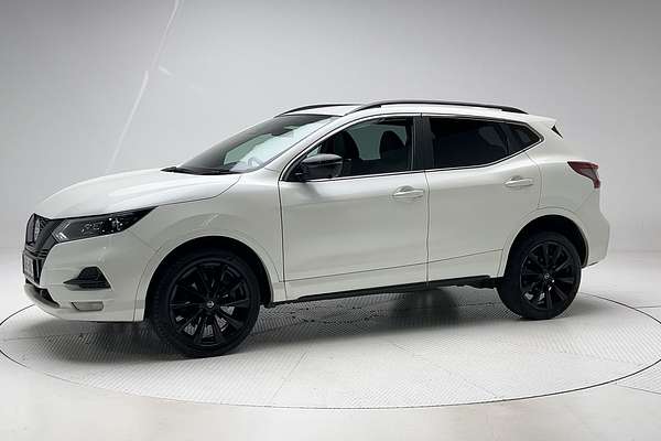 2020 Nissan QASHQAI Midnight Edition J11 Series 3