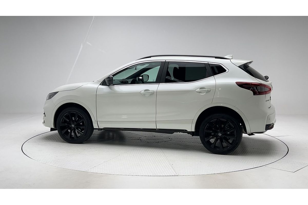 2020 Nissan QASHQAI Midnight Edition J11 Series 3