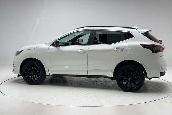 2020 Nissan QASHQAI Midnight Edition J11 Series 3