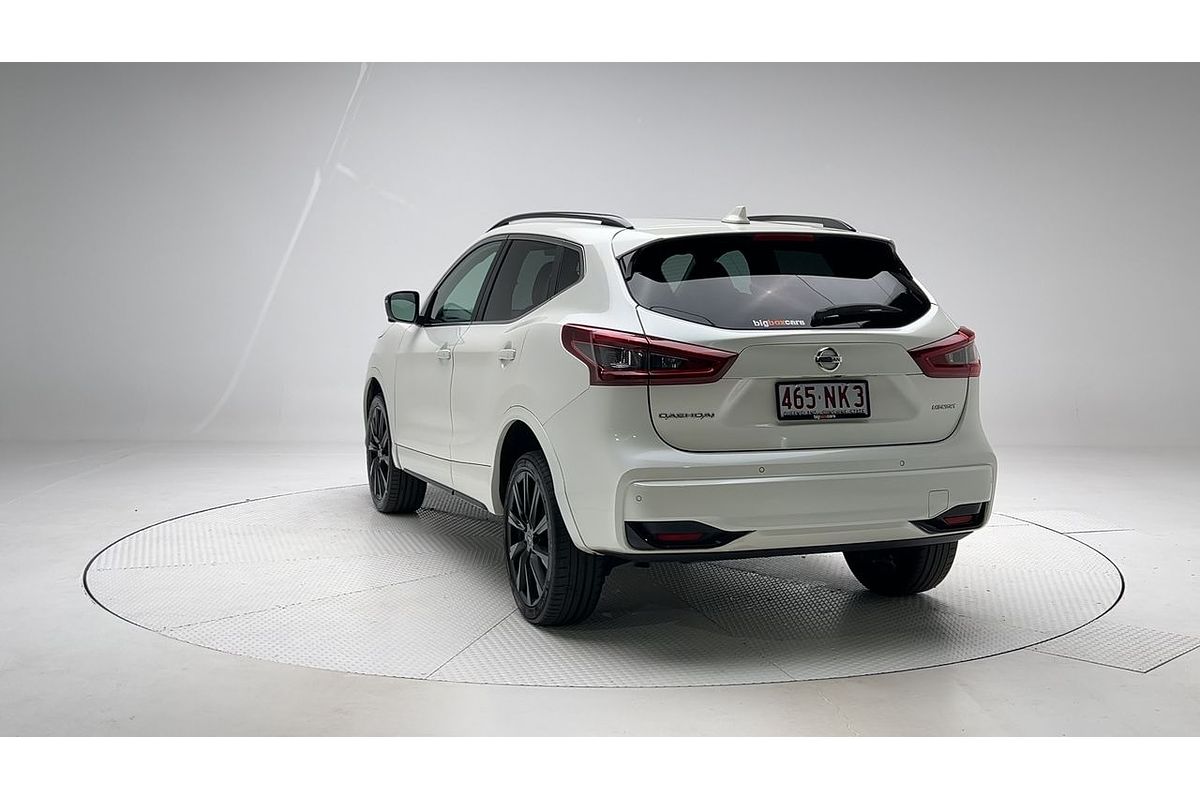 2020 Nissan QASHQAI Midnight Edition J11 Series 3