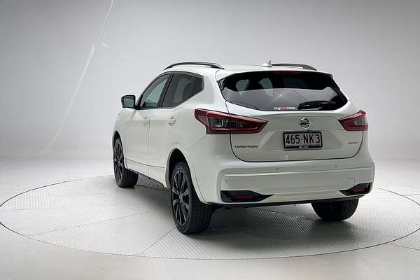 2020 Nissan QASHQAI Midnight Edition J11 Series 3