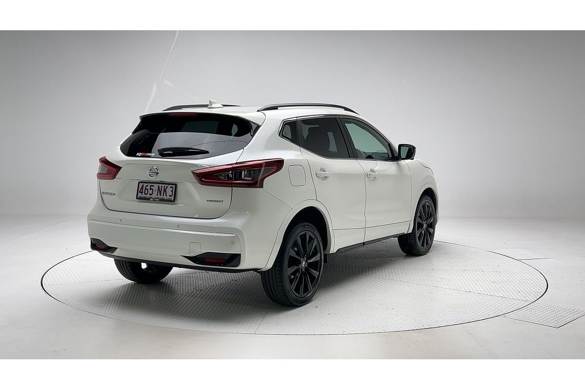 2020 Nissan QASHQAI Midnight Edition J11 Series 3
