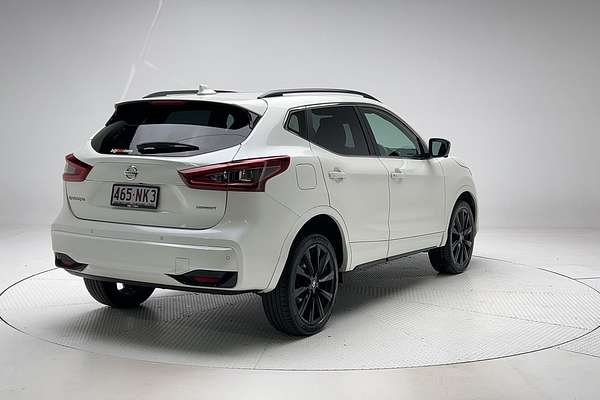 2020 Nissan QASHQAI Midnight Edition J11 Series 3