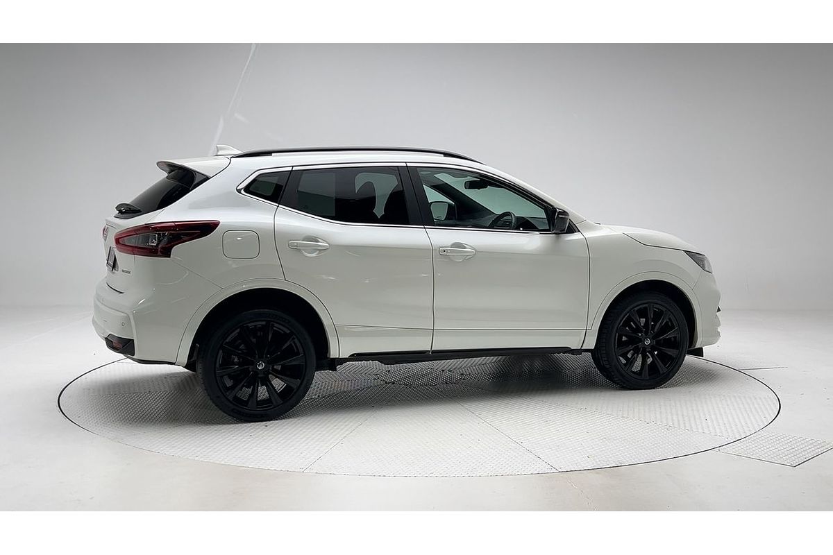 2020 Nissan QASHQAI Midnight Edition J11 Series 3