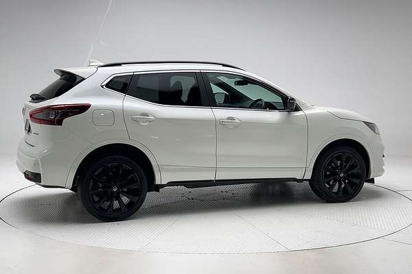 2020 Nissan QASHQAI Midnight Edition J11 Series 3
