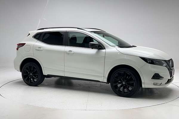 2020 Nissan QASHQAI Midnight Edition J11 Series 3