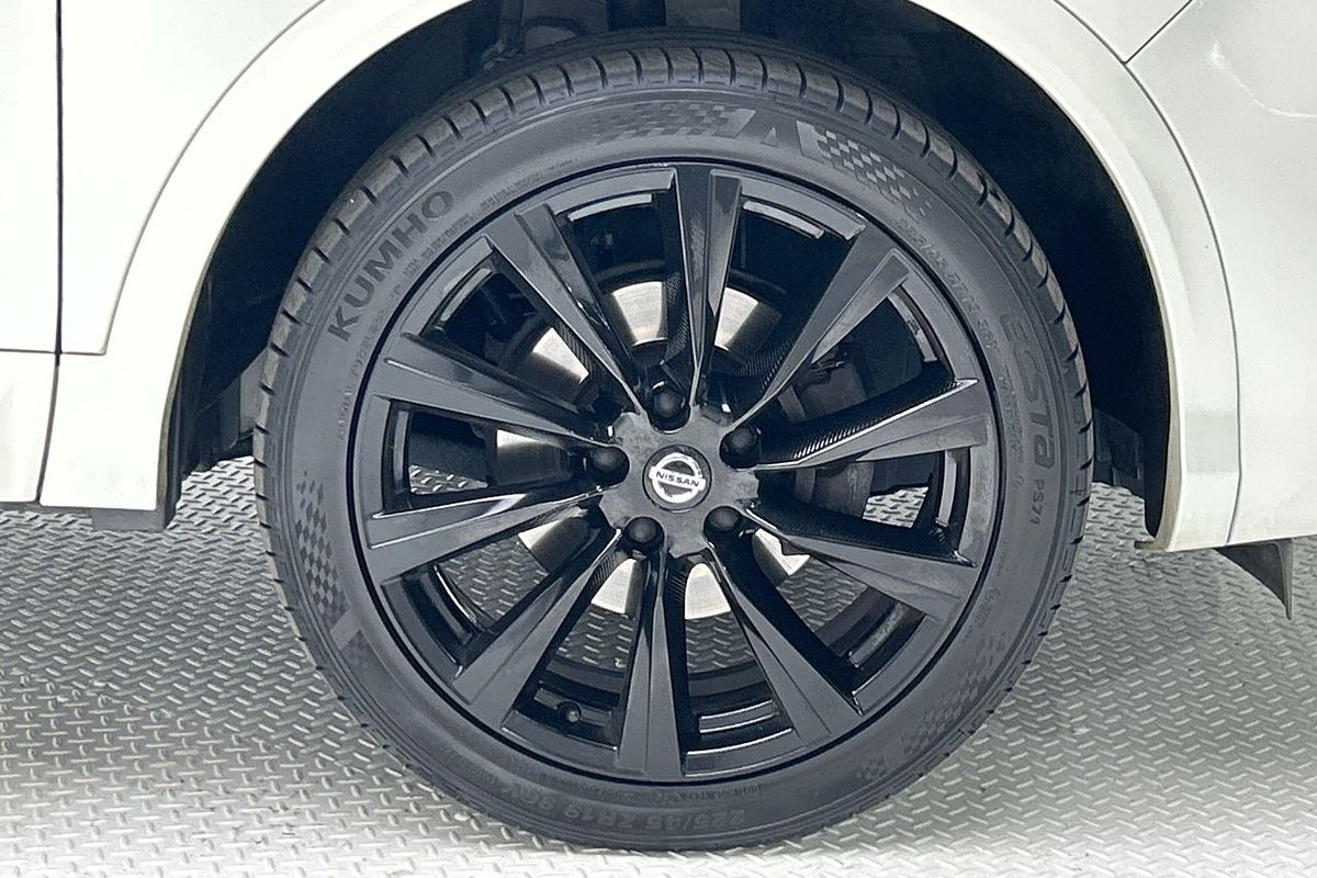2020 Nissan QASHQAI Midnight Edition J11 Series 3