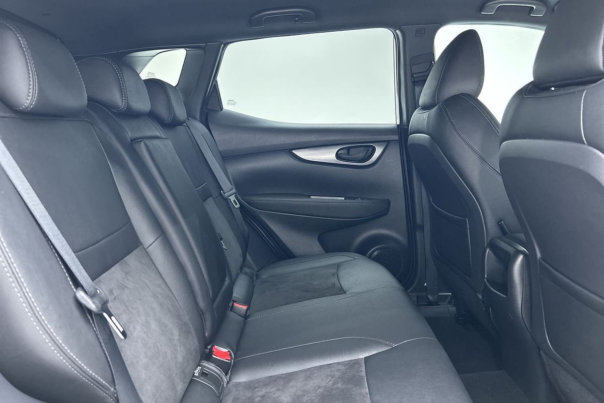 2020 Nissan QASHQAI Midnight Edition J11 Series 3