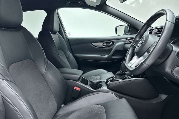 2020 Nissan QASHQAI Midnight Edition J11 Series 3