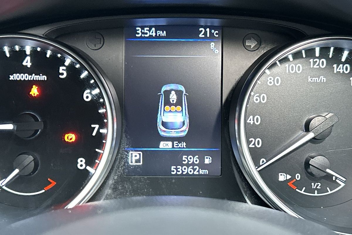 2020 Nissan QASHQAI Midnight Edition J11 Series 3