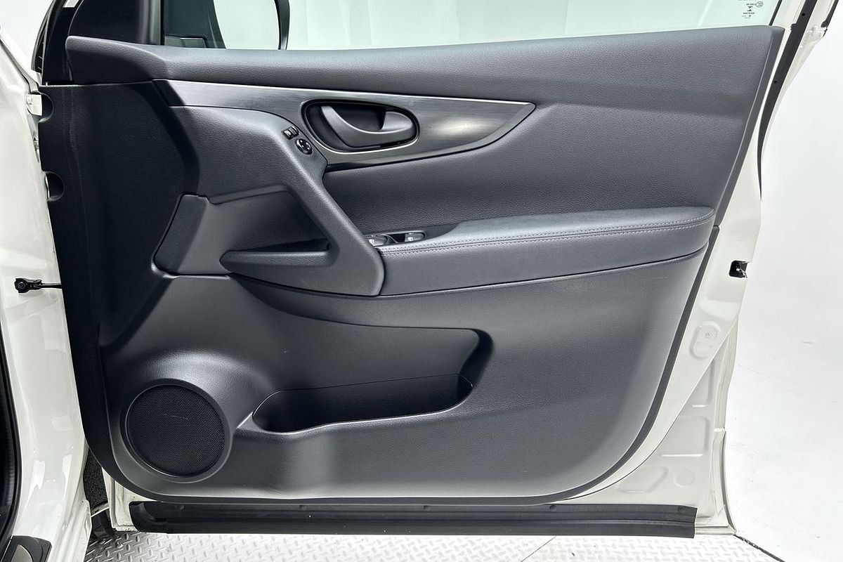 2020 Nissan QASHQAI Midnight Edition J11 Series 3