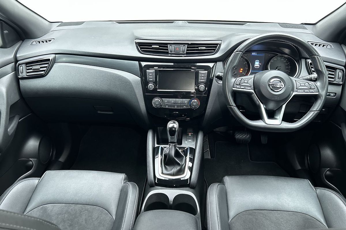 2020 Nissan QASHQAI Midnight Edition J11 Series 3