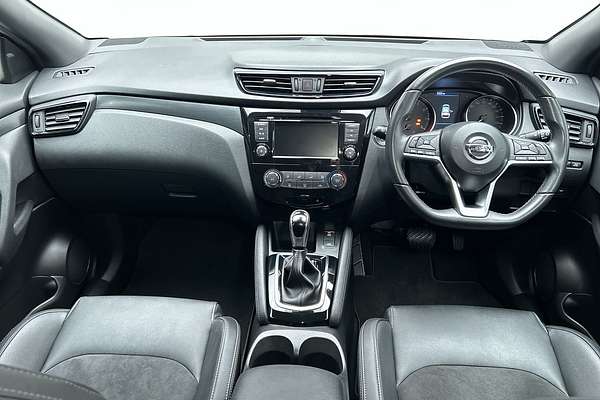 2020 Nissan QASHQAI Midnight Edition J11 Series 3