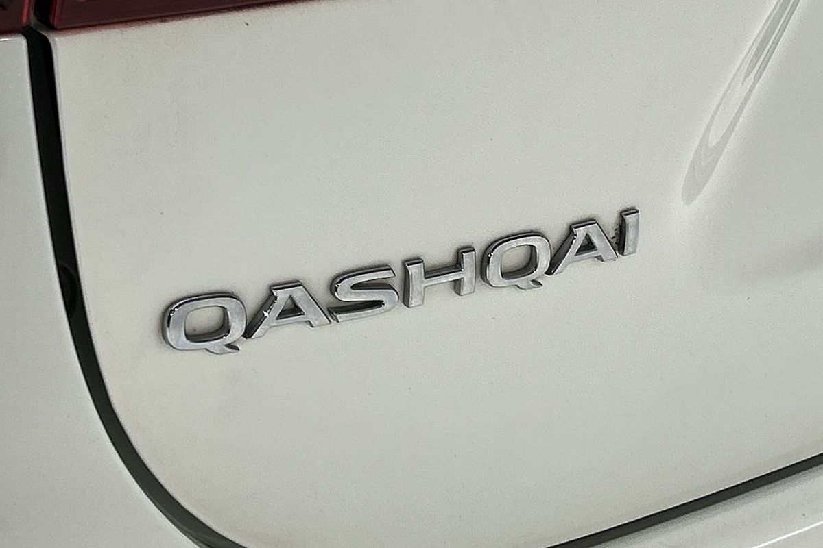 2020 Nissan QASHQAI Midnight Edition J11 Series 3