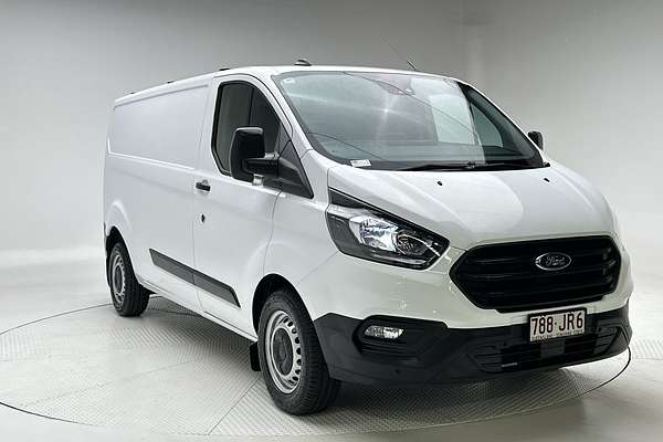 2023 Ford Transit 350L VO LWB