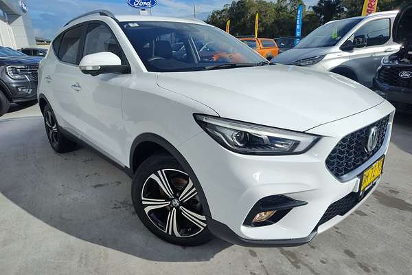 2022 MG ZST Vibe