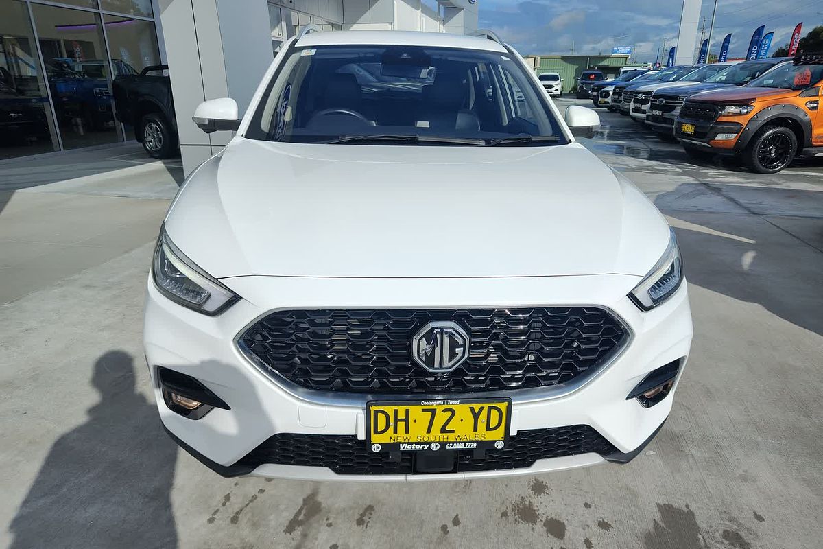 2022 MG ZST Vibe