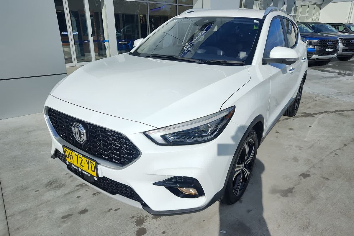 2022 MG ZST Vibe