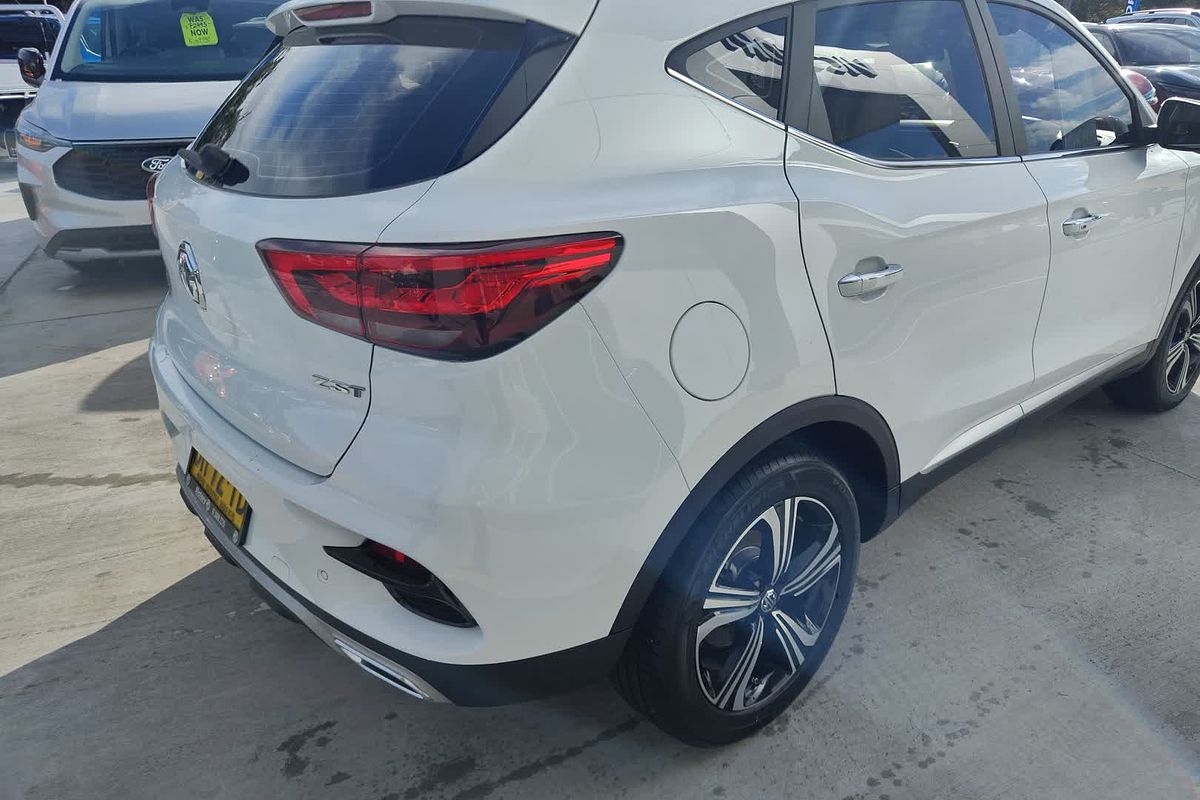 2022 MG ZST Vibe