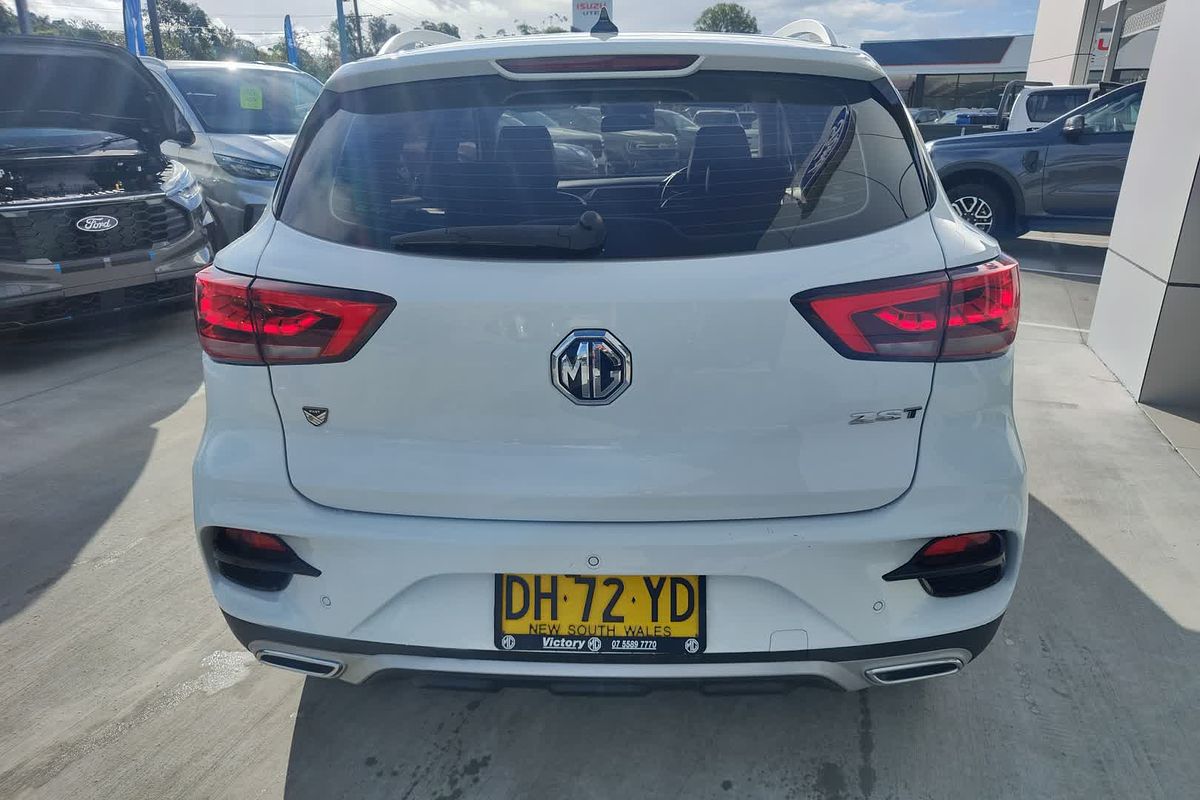 2022 MG ZST Vibe