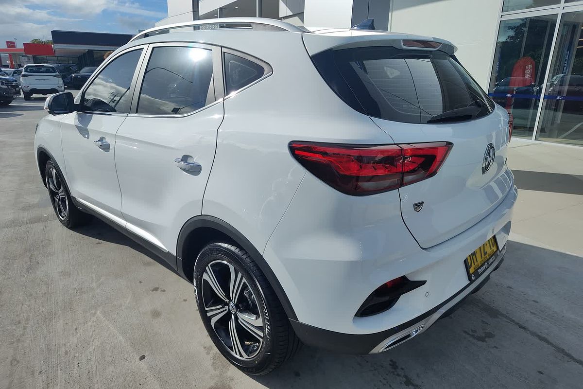 2022 MG ZST Vibe