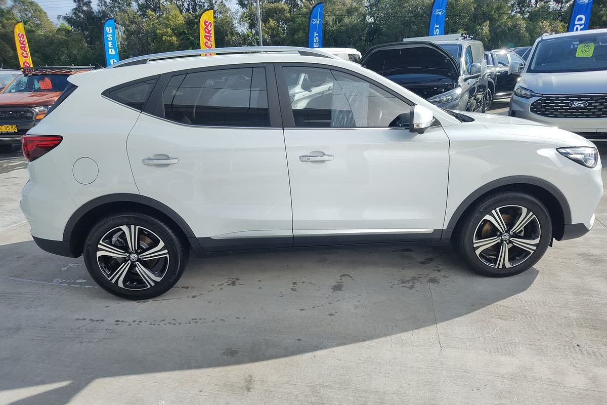 2022 MG ZST Vibe