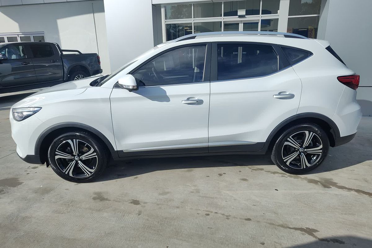 2022 MG ZST Vibe