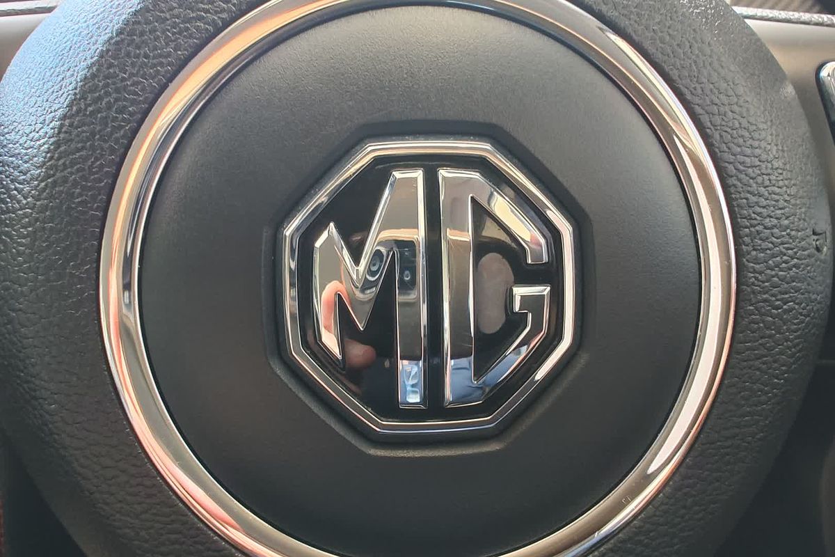 2022 MG ZST Vibe