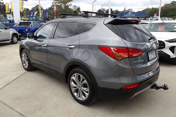 2012 Hyundai Santa Fe Highlander DM