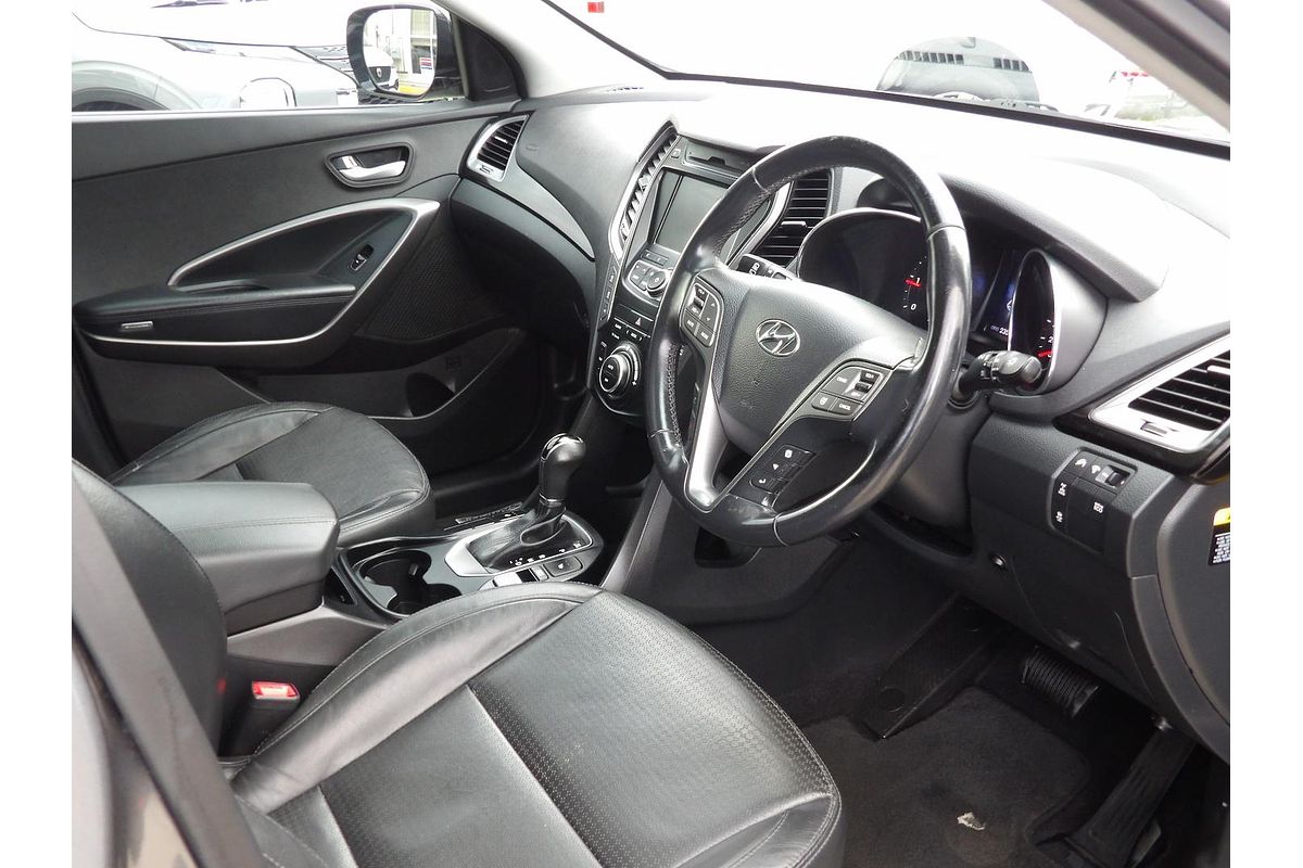 2012 Hyundai Santa Fe Highlander DM