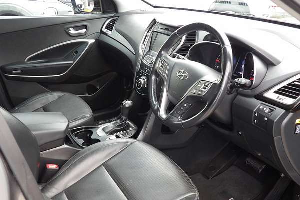 2012 Hyundai Santa Fe Highlander DM