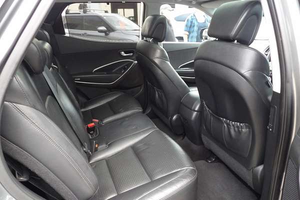 2012 Hyundai Santa Fe Highlander DM