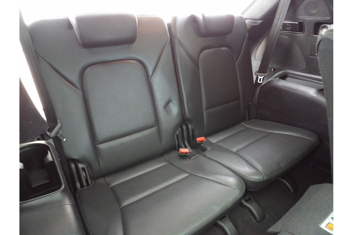 2012 Hyundai Santa Fe Highlander DM