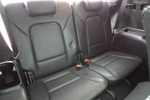 2012 Hyundai Santa Fe Highlander DM